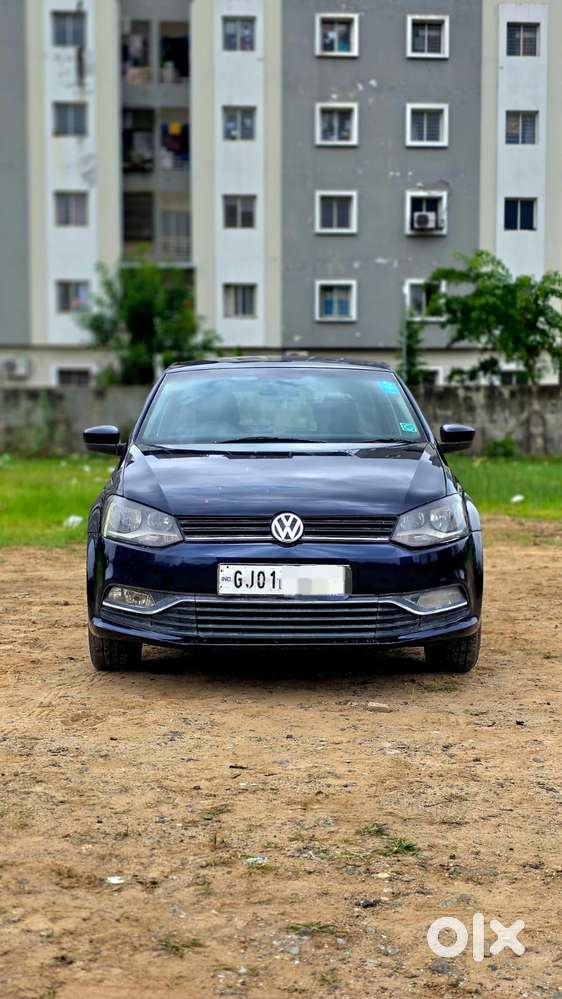 Volkswagen Polo 1.2 Mpi Highline Plus, 2015, Petrol