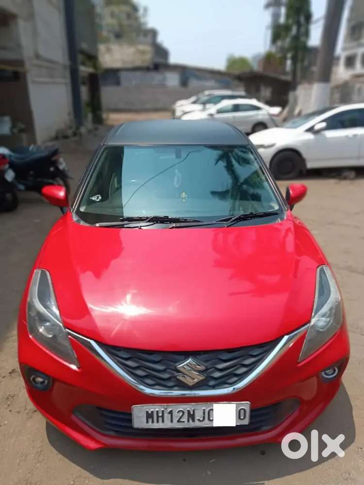 Maruti Suzuki Alpha Diesal 2016 Button Start