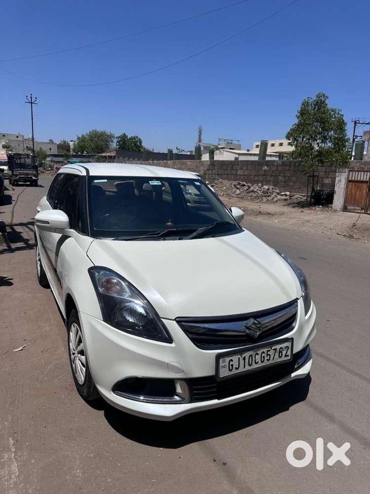 Maruti Suzuki Dzire 2017 Cng & Good Condition One Owner
