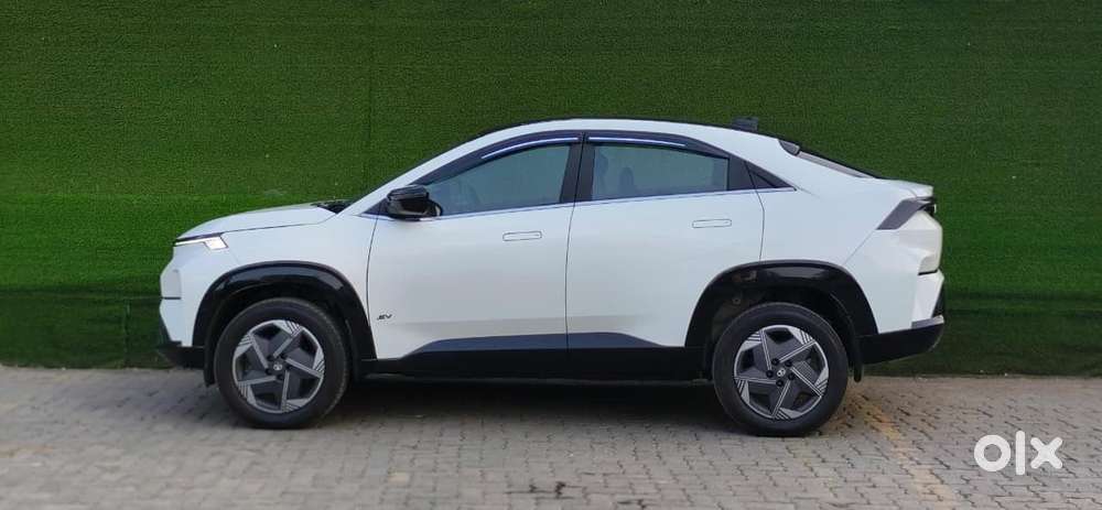 Tata Curvv Ev Creative 45, 2025, Electric