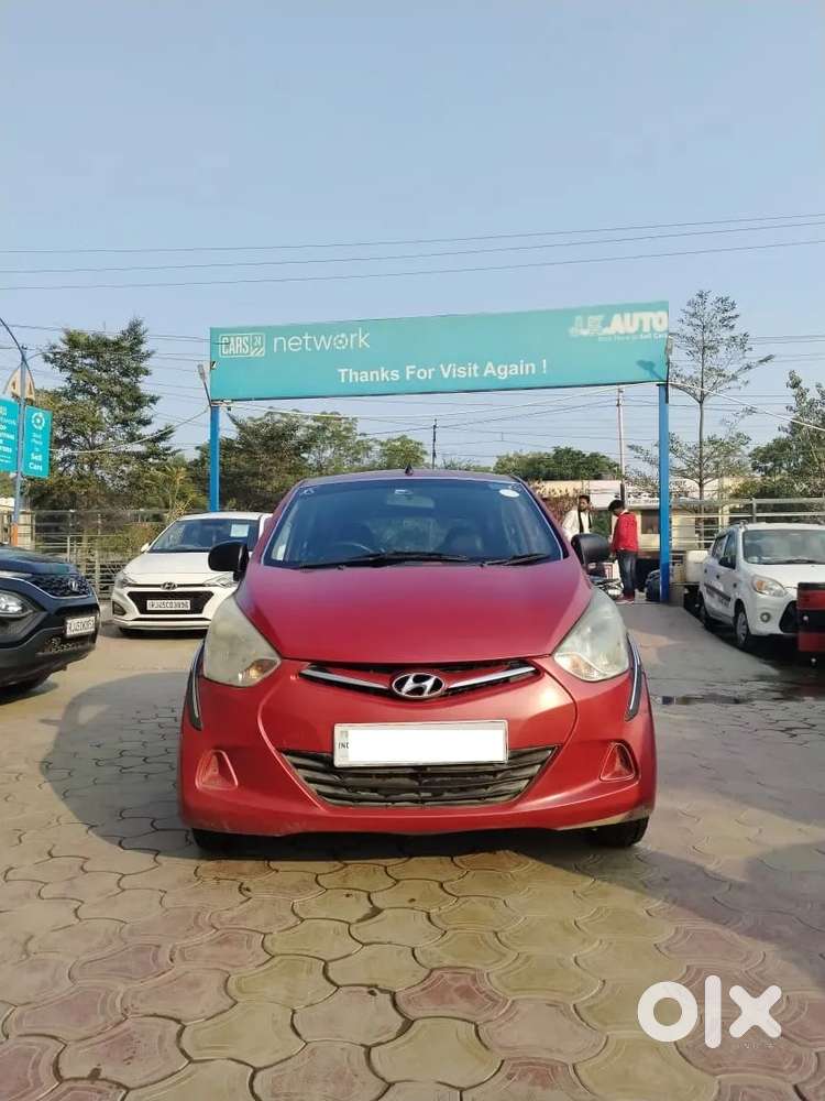 Hyundai Eon D Lite, 2012, Petrol