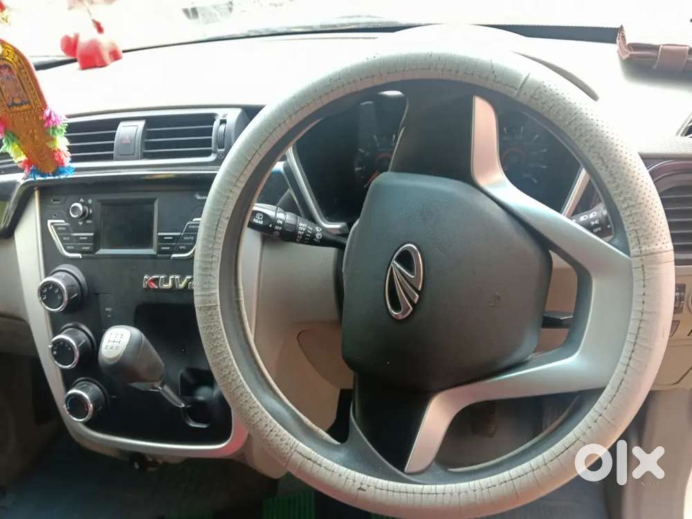 Mahindra Kuv100 Nxt 2017  Good Condition