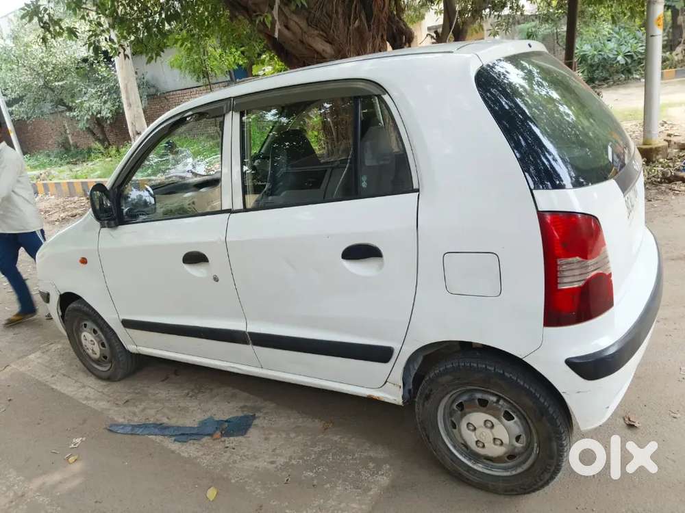 Hyundai Santro Xing Gls 2014 Petrol Manual