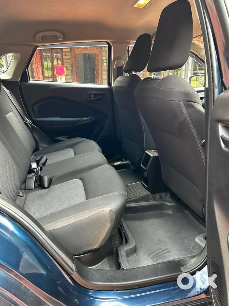 Maruti Suzuki Baleno 2022, Single Owner, Petrol, Very Well Maintained