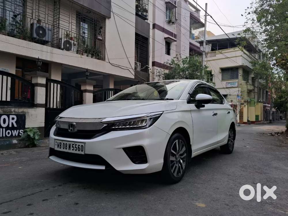 Honda City Zx Petrol Mt, 2022, Petrol