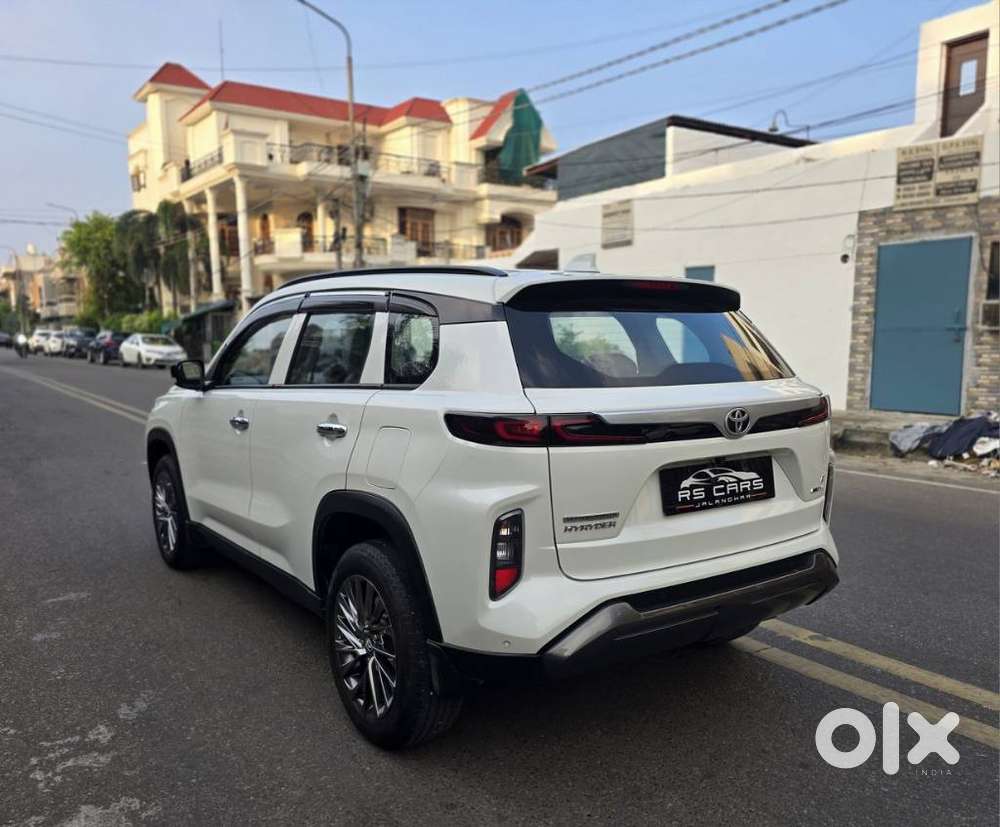 Toyota Urban Cruiser Hyryder 1.5 E Neo Drive, 2025, Petrol