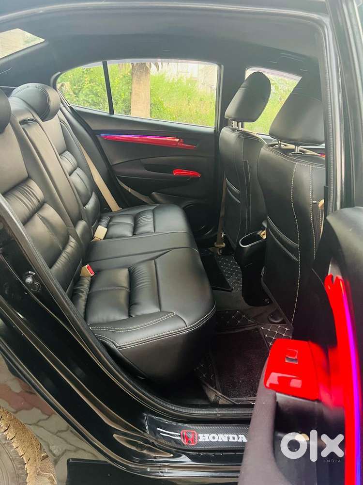 Honda City E, 2011, Petrol