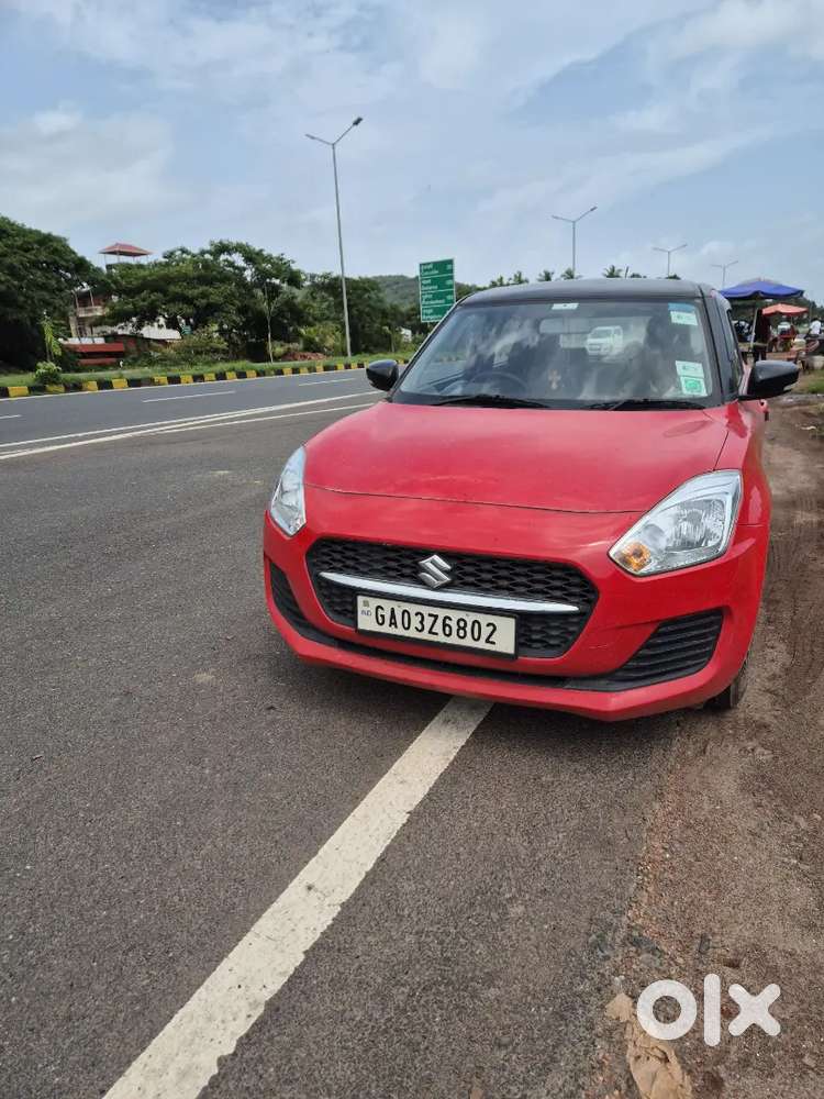 Maruti Suzuki Swift 2021 Petrol 35000 Km Driven