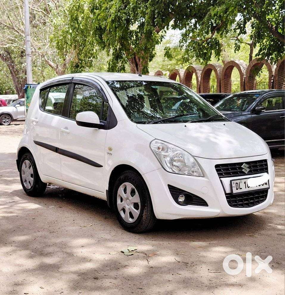 Maruti Suzuki Ritz Vxi Abs, 2014, Petrol