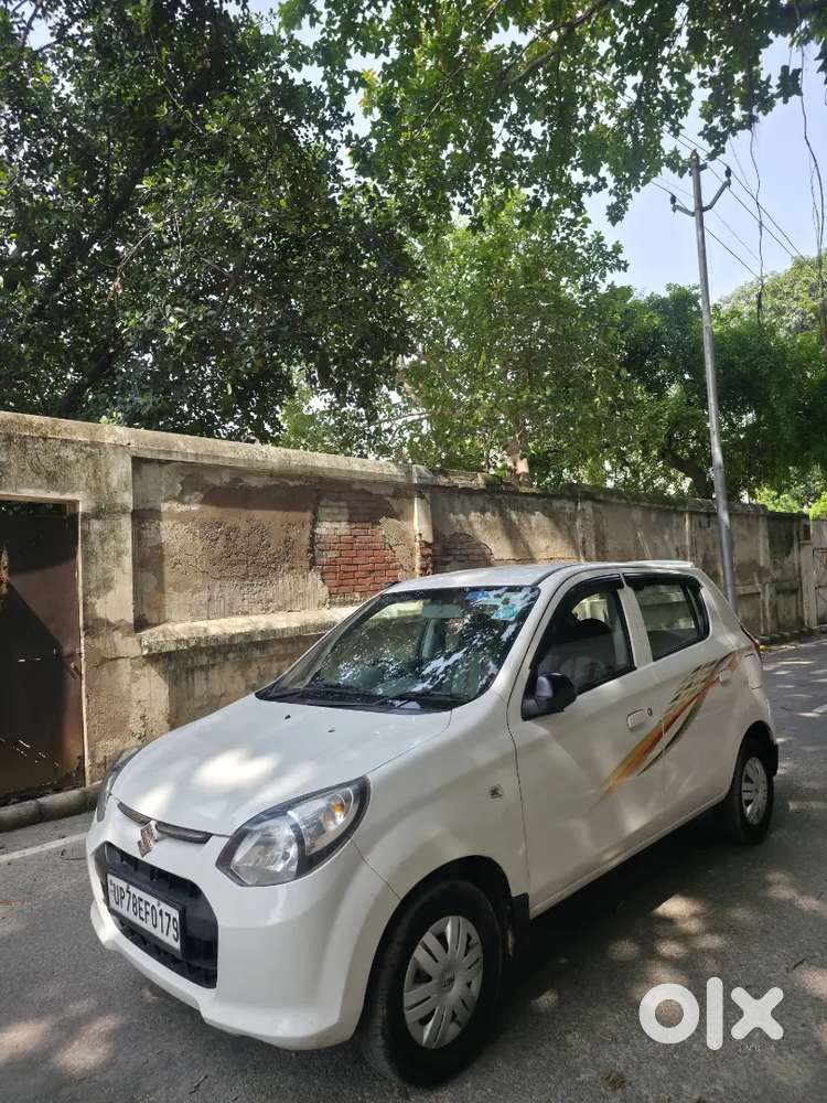 Maruti Suzuki Alto 2016
