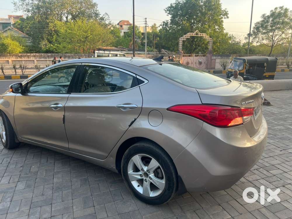 Hyundai New Elantra 2013 Diesel Good Condition