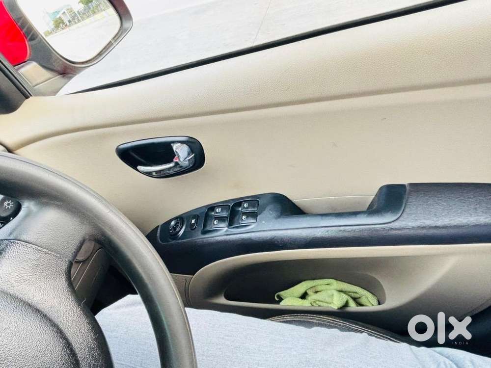 Hyundai I10 2009 Petrol Good Condition