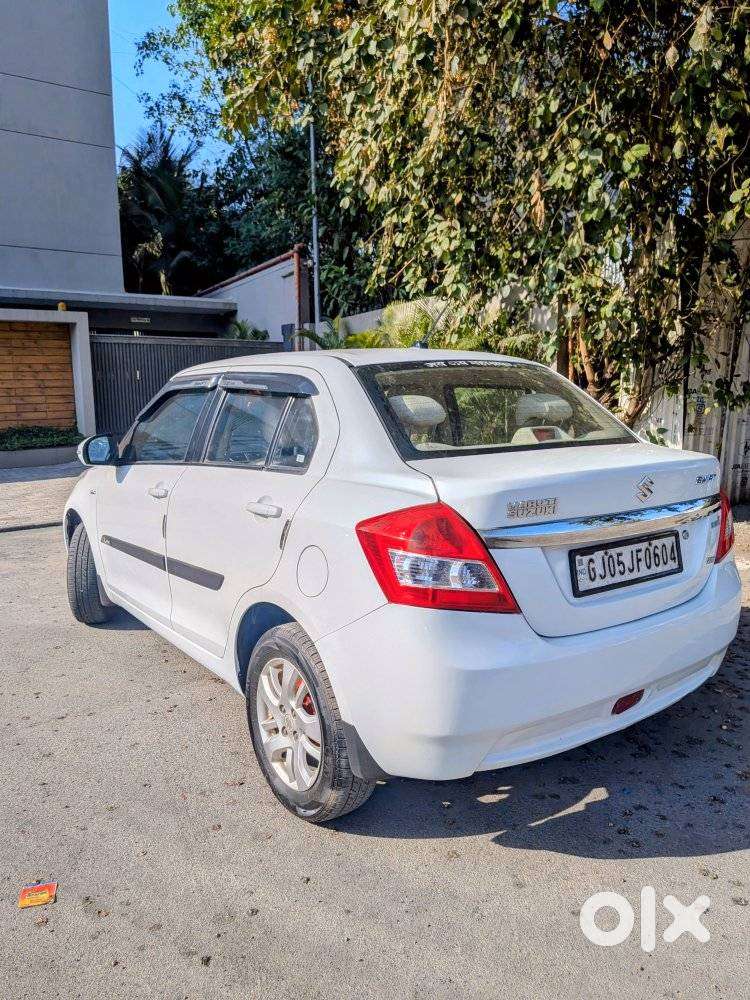 Maruti Suzuki Swift Dzire Zdi + Mt, 2014, Diesel