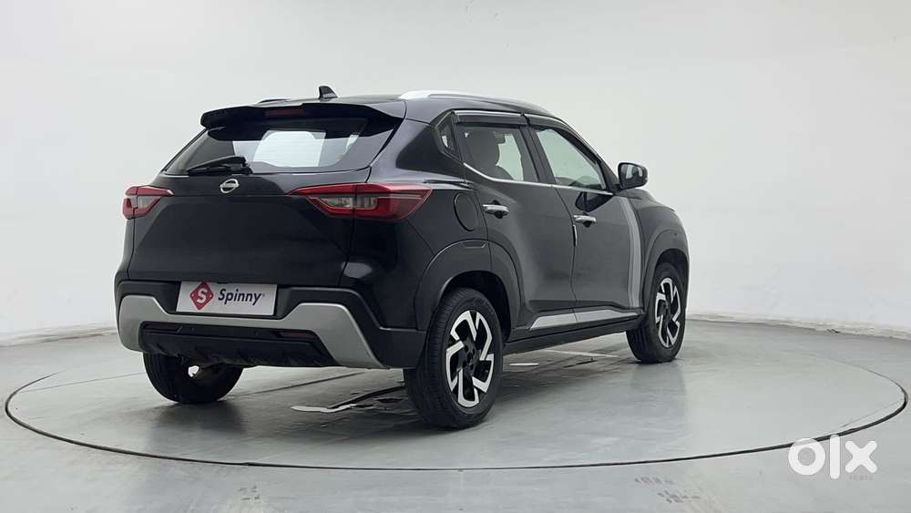 Nissan Magnite 1.0 Xv, 2022, Petrol