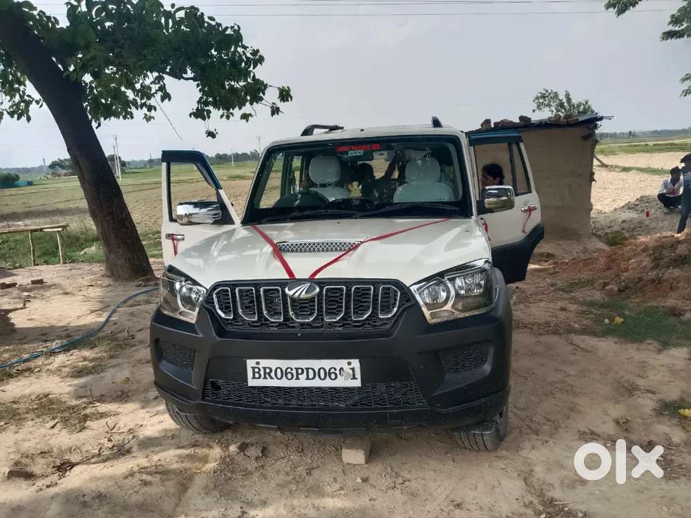 Mahindra Scorpio 2.5 2016