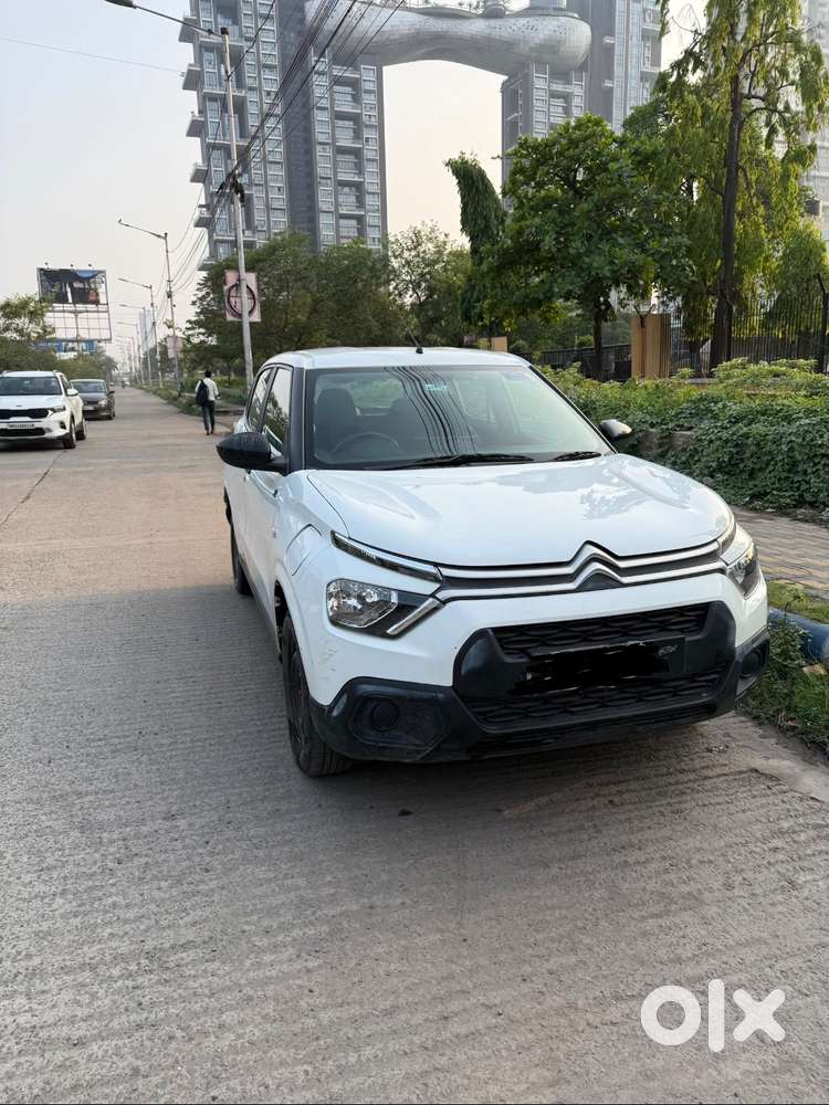 Commercial Citroen Ec3 2024 Electric 32000 Km Driven