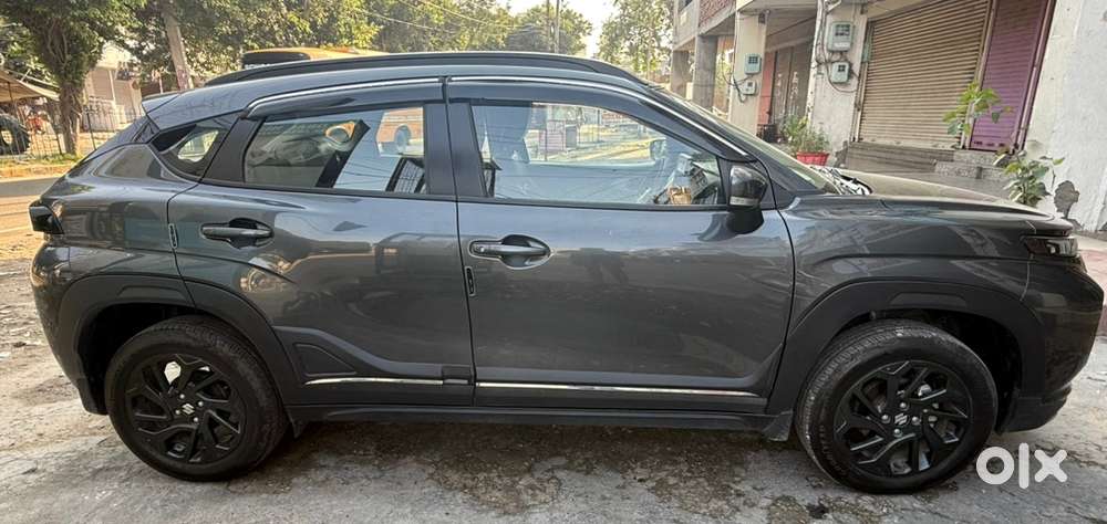 Maruti Suzuki Fronx 2024 Year