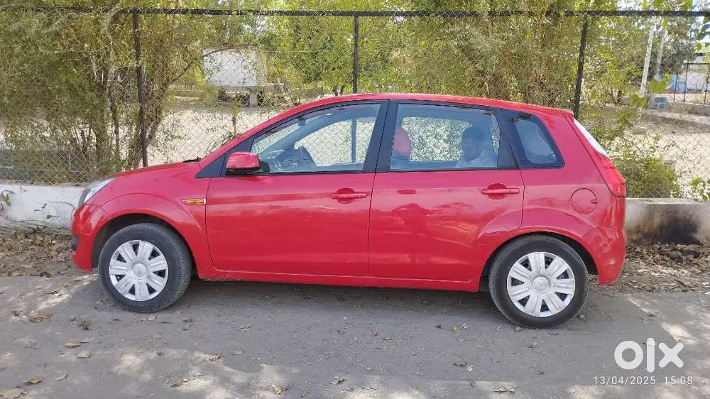 Ford Figo 2010 Petrol Good Conditionu