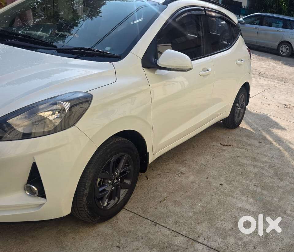 Hyundai Grand I10 Nios Sportz Petrol, 2022, Petrol