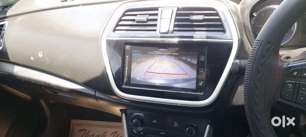 Maruti Suzuki S-cross Alpha 1.6, 2016, Diesel