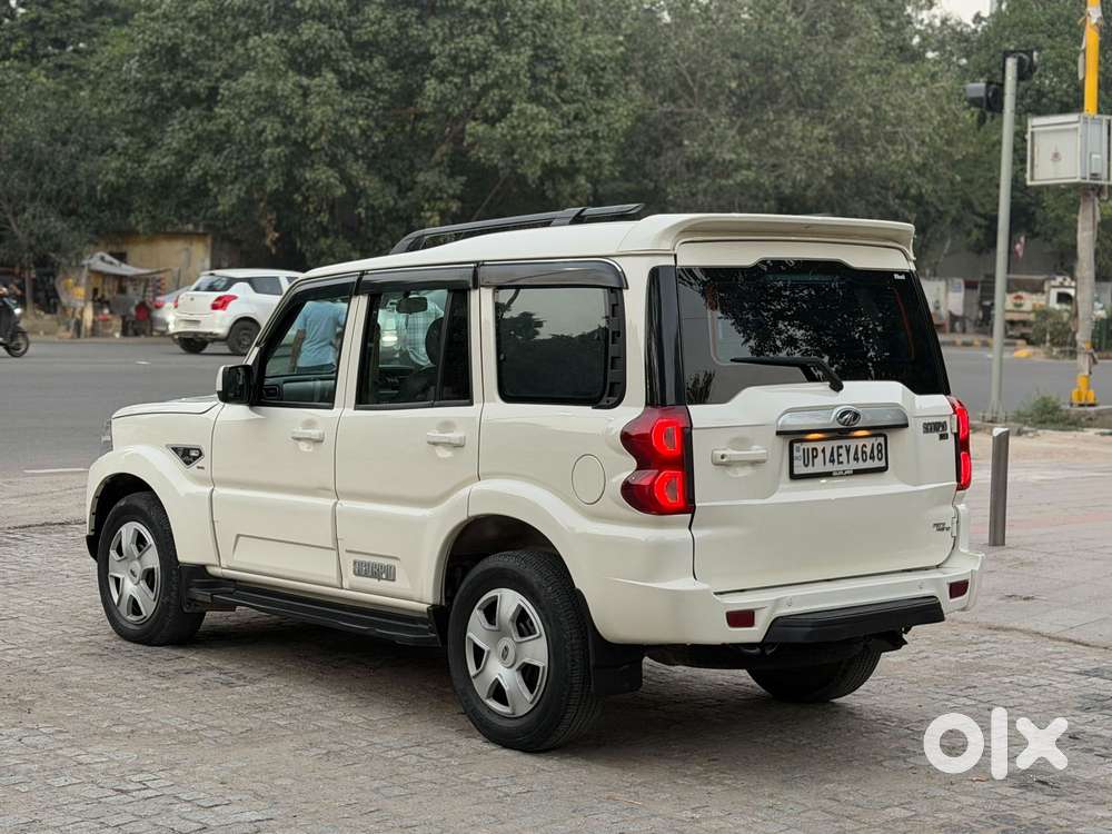 Mahindra Scorpio 2.2 S7 Plus, 2021, Diesel
