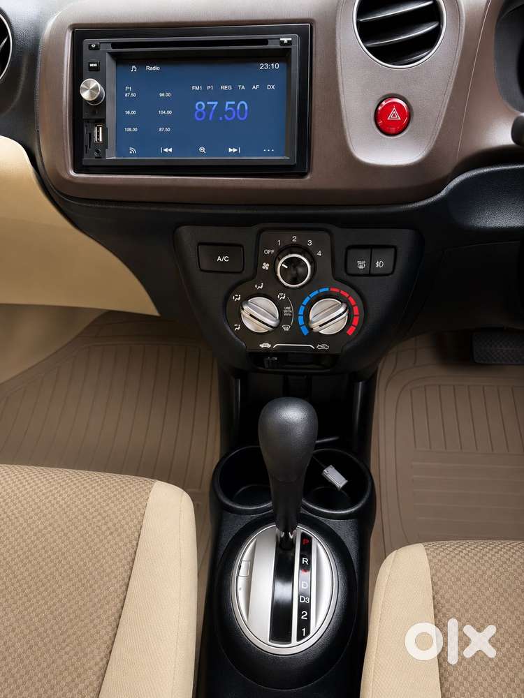 Honda Brio 2013-2016 Vx O At, 2013, Petrol