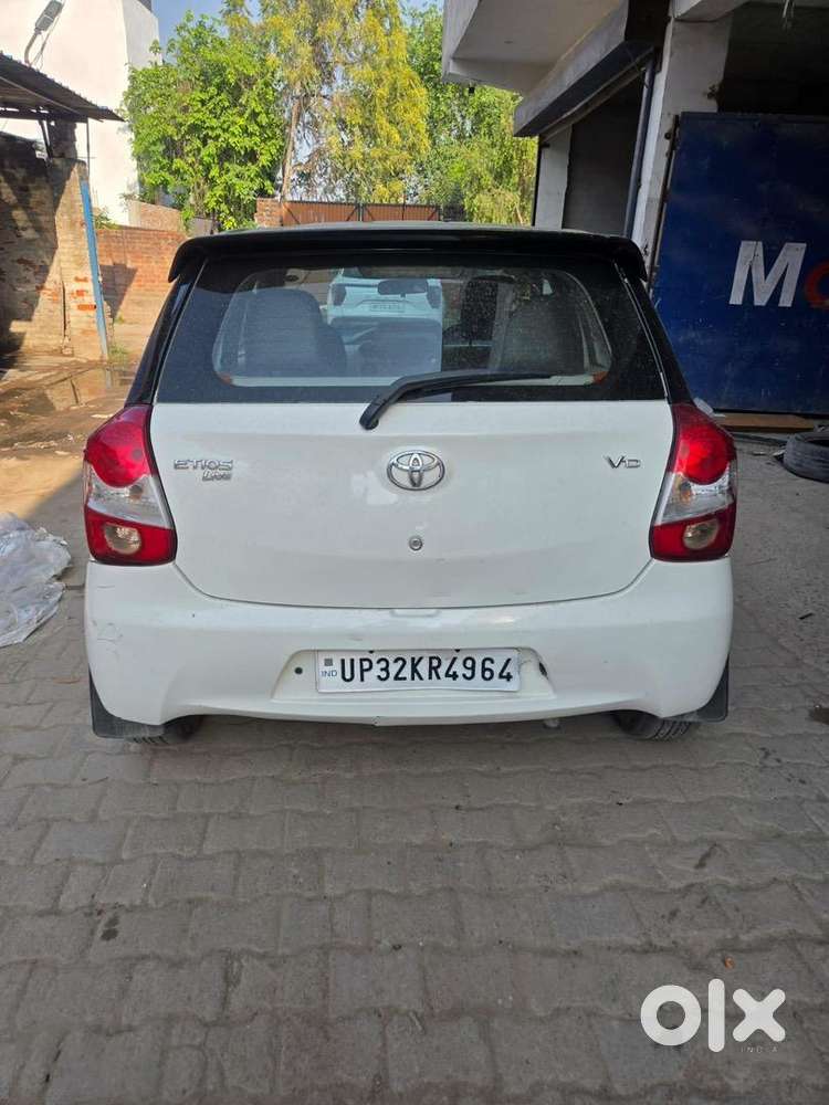 Toyota Etios Liva 2019 Diesel 85000 Km Driven
