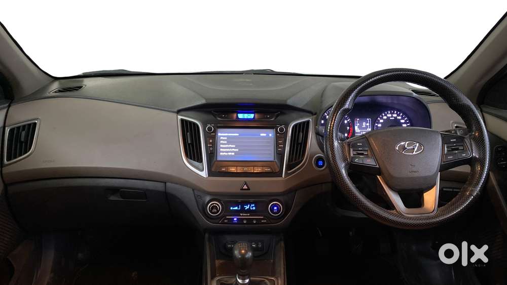 Hyundai Creta 1.6 Sx Plus Petrol, 2015, Petrol