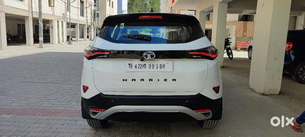 Tata Harrier 2.0 Kryotec 2022