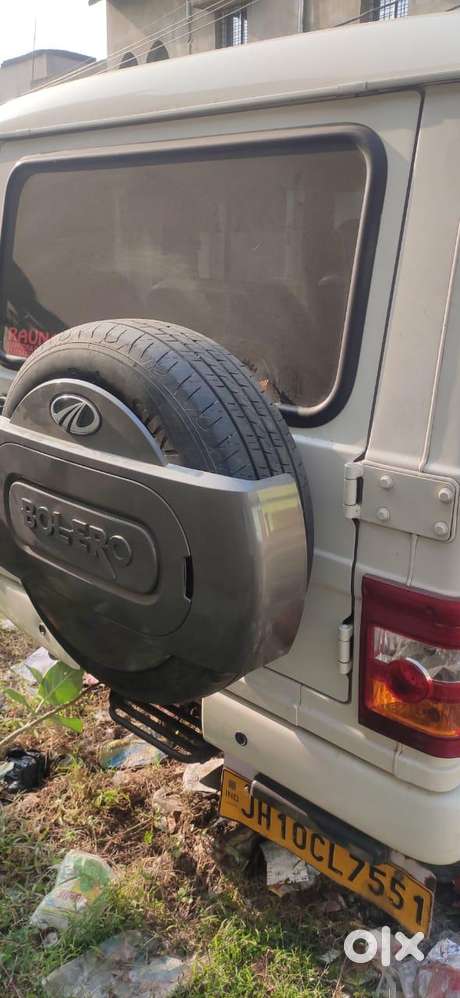 Mahindra Bolero B4, 2022, Diesel