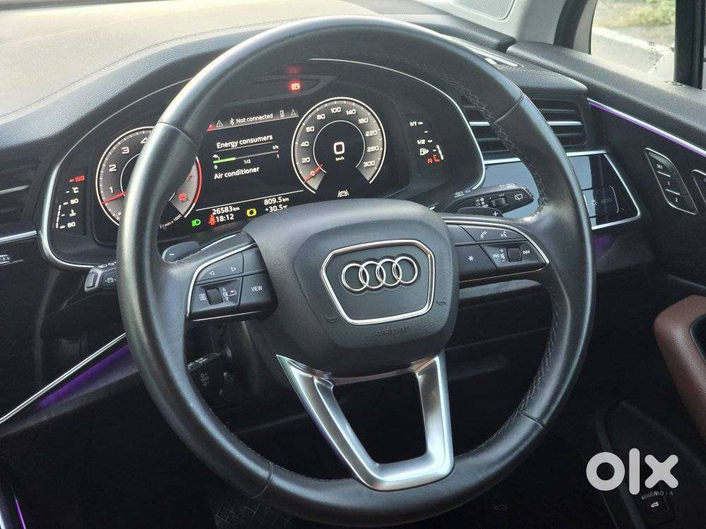 Audi Q7 Technology 55 Tfsi W/o Matrix, 2024, Petrol