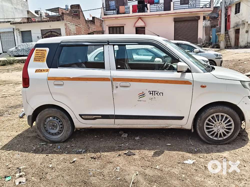 Maruti Suzuki Wagon R 2023 Model November Month