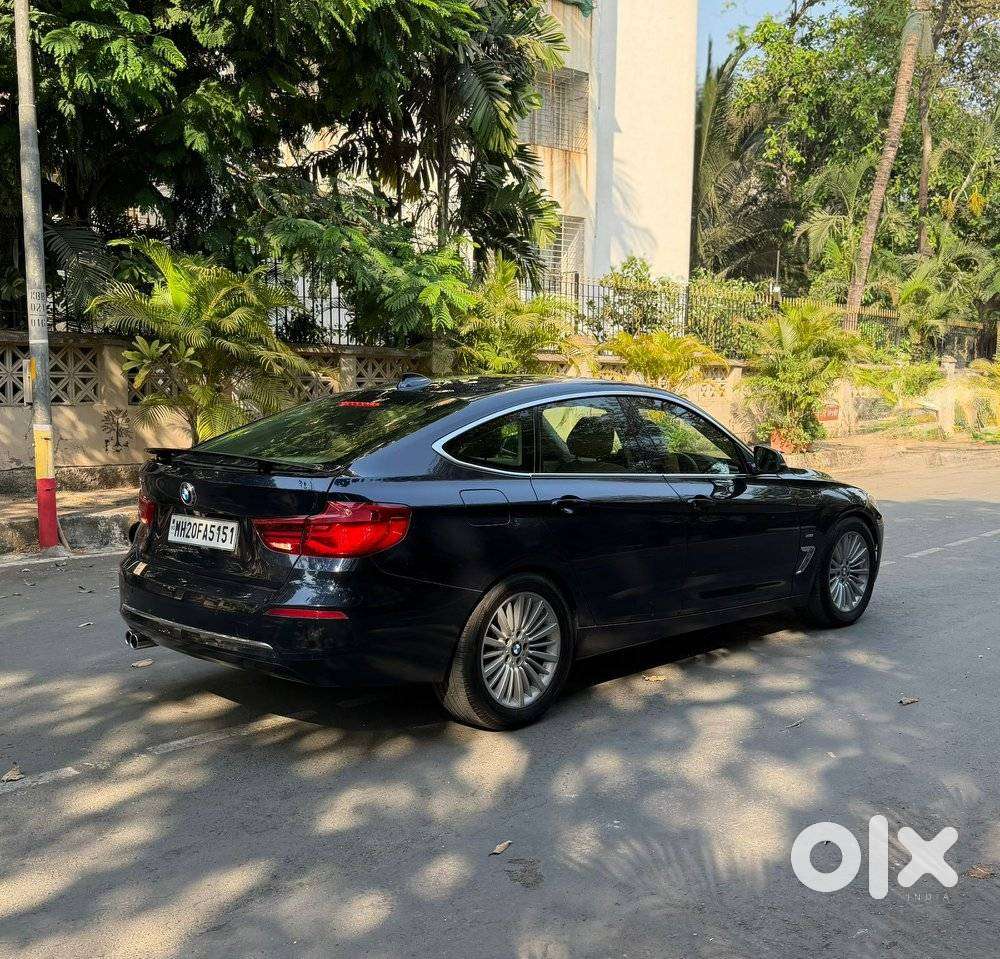 Bmw 3 Series Gt 320d Luxury Line, 2018, Diesel