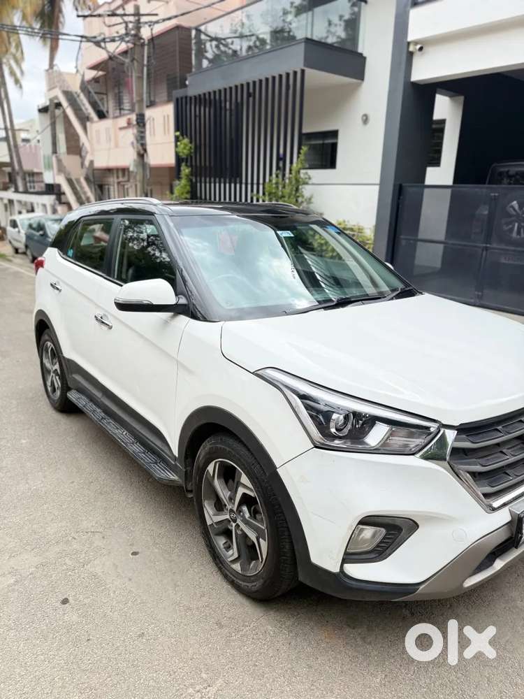 Hyundai Creta 1.6 Sx Plus, 2019, Petrol