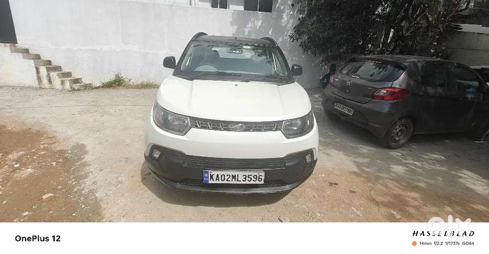 Mahindra KUV 100 2017 Year
