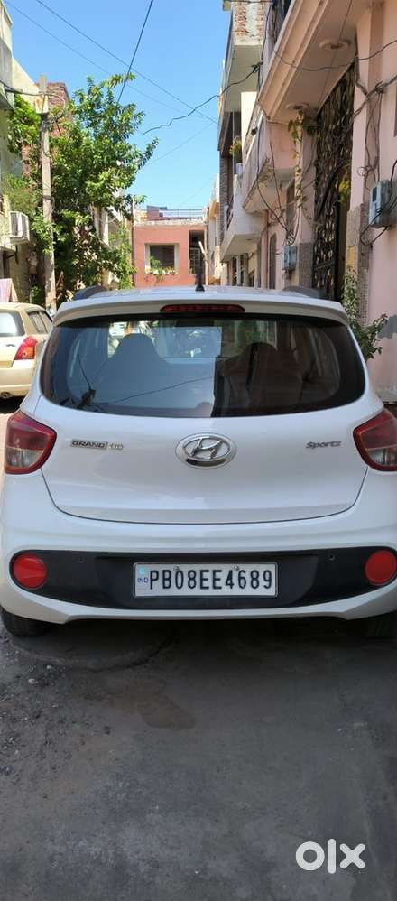 Hyundai Grand I10 Sportz 2018