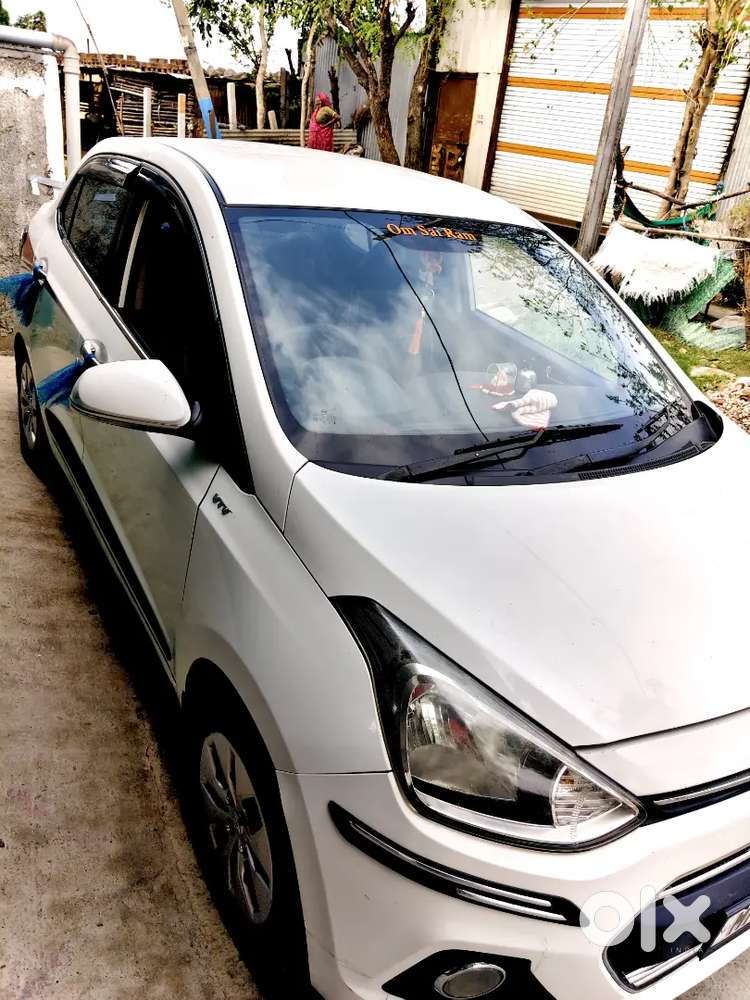 Hyundai Xcent 2017 S Edition