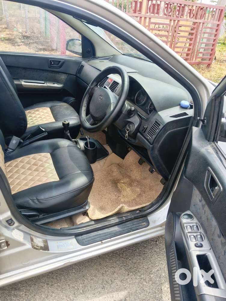 Hyundai Getz Gle 1.5, 2005, Petrol