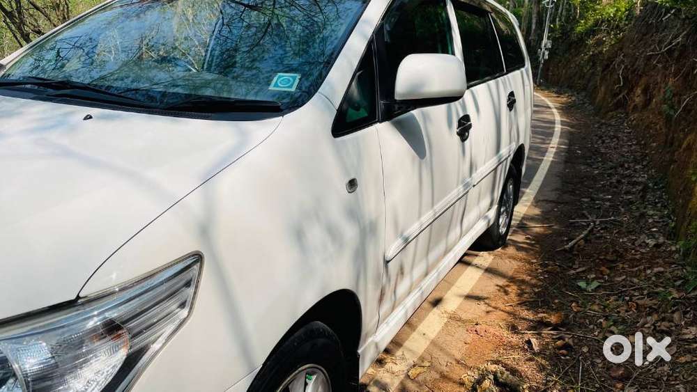 Toyota Innova, 2012, Diesel