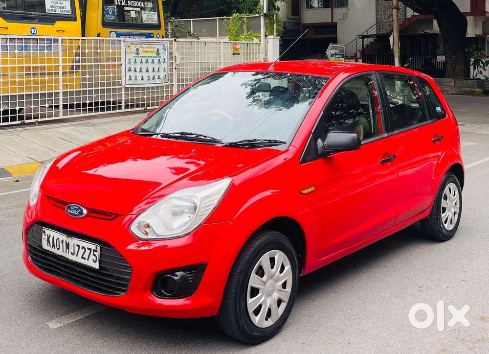 Ford Figo Diesel Zxi, 2012, Diesel