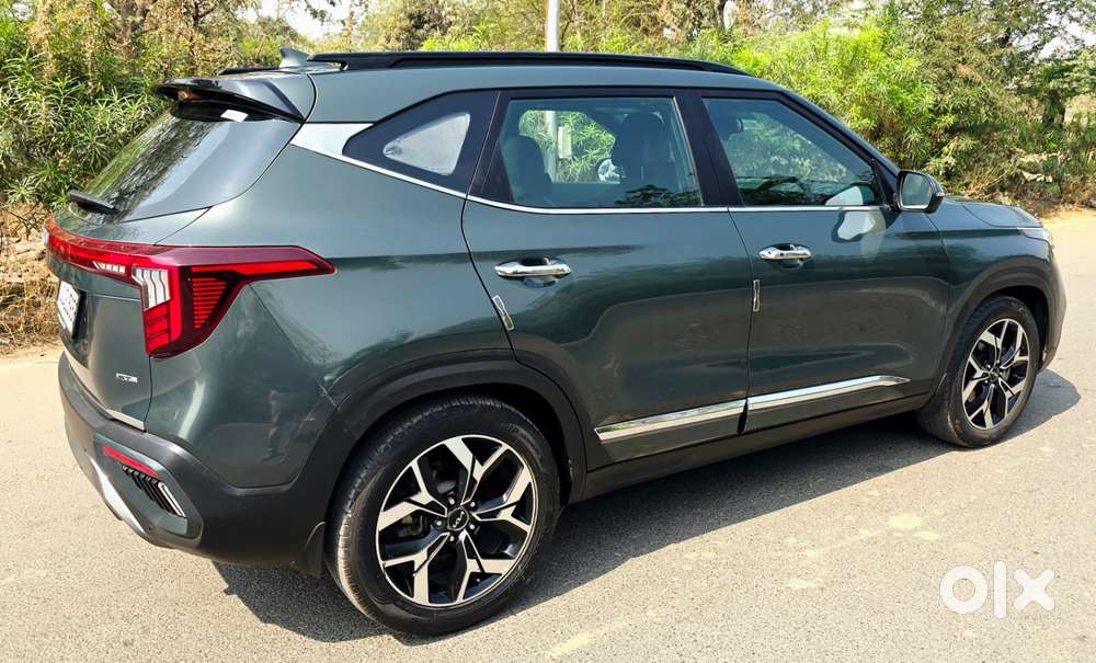 Kia Seltos Gtx Plus At D, 2024, Diesel