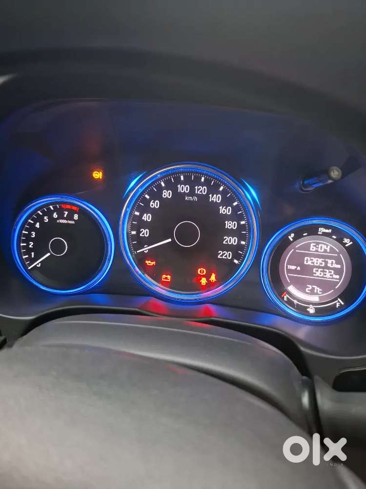 Honda City Petrol 2015 Model Excellent Condition Only 29000 Km Driven