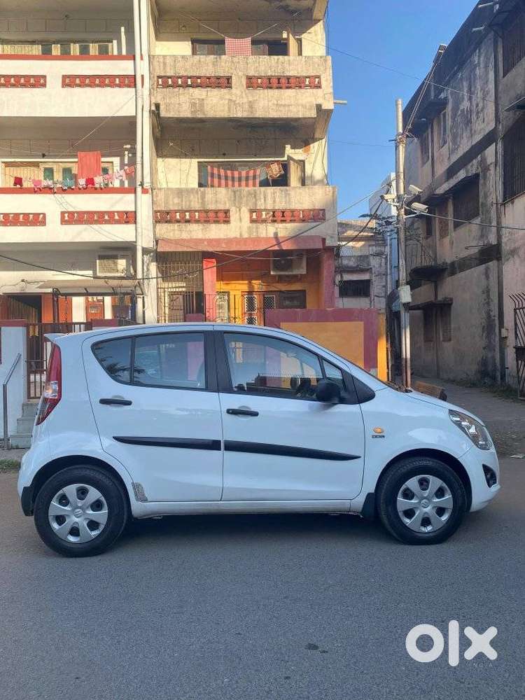 Maruti Suzuki Ritz Vdi, 2013, Diesel
