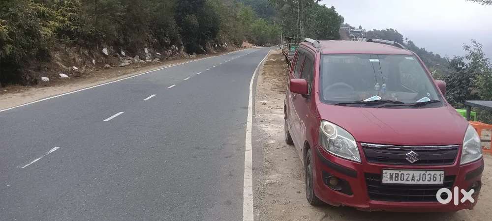 Maruti Suzuki Wagon R 2016 Petrol 69431 Km Driven