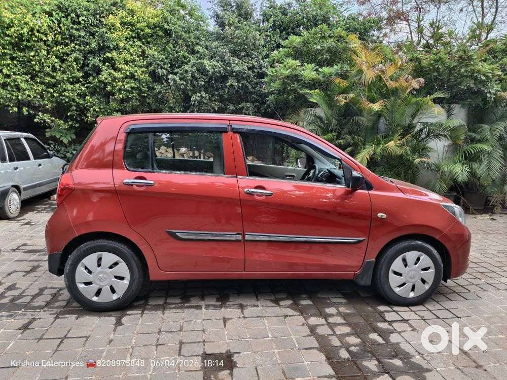 Maruti Suzuki Celerio 2014-2017 Vxi At, 2014, Petrol
