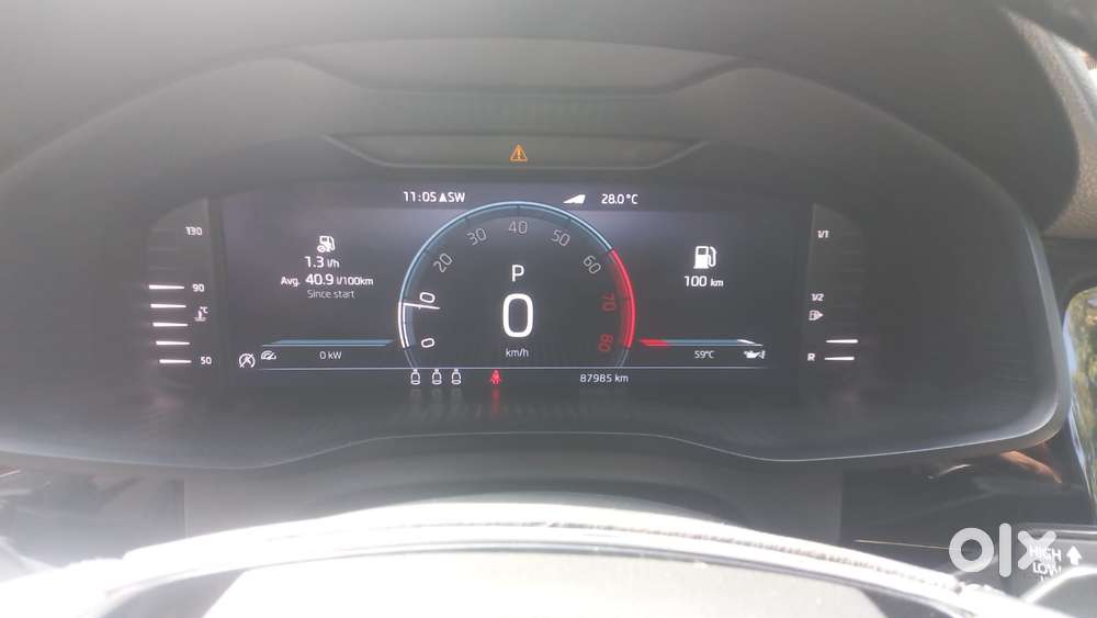 Skoda Kodiaq L & K, 2023, Petrol