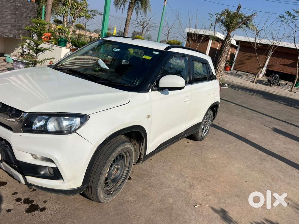 Maruti Suzuki Vitara Brezza 2019 Diesel 97000 Km Driven