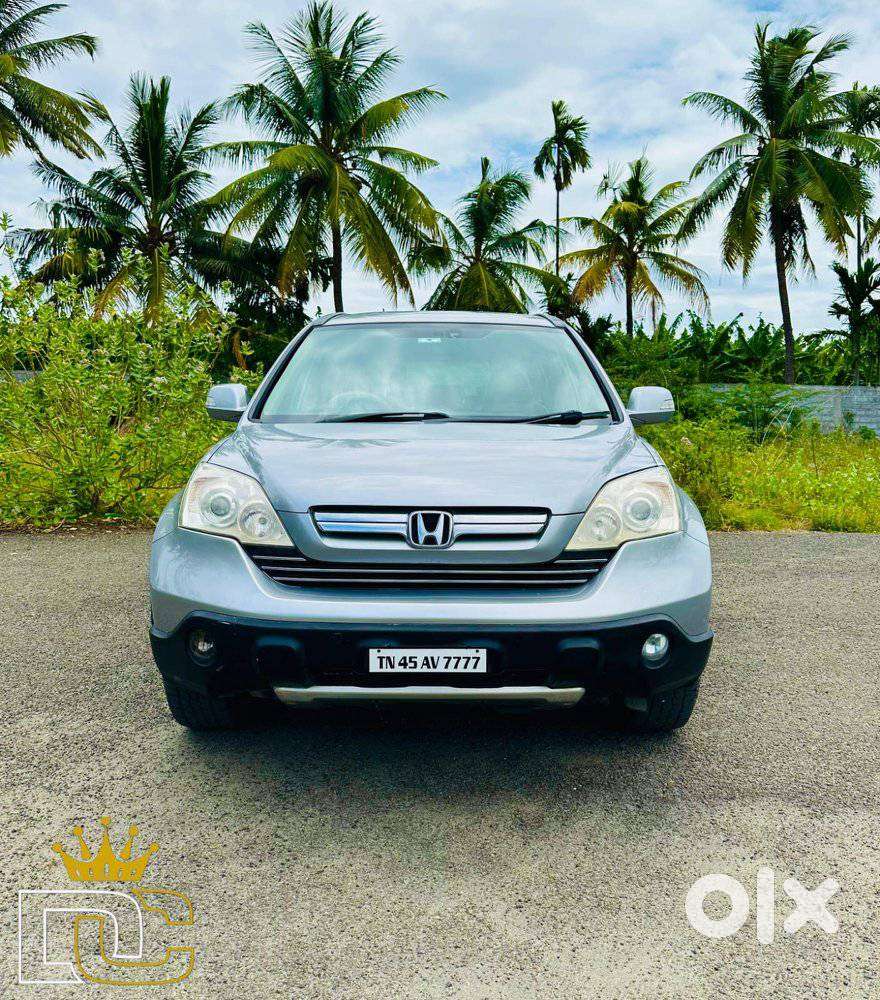 Honda Cr-v 2.0l 2wd Mt, 2008, Petrol
