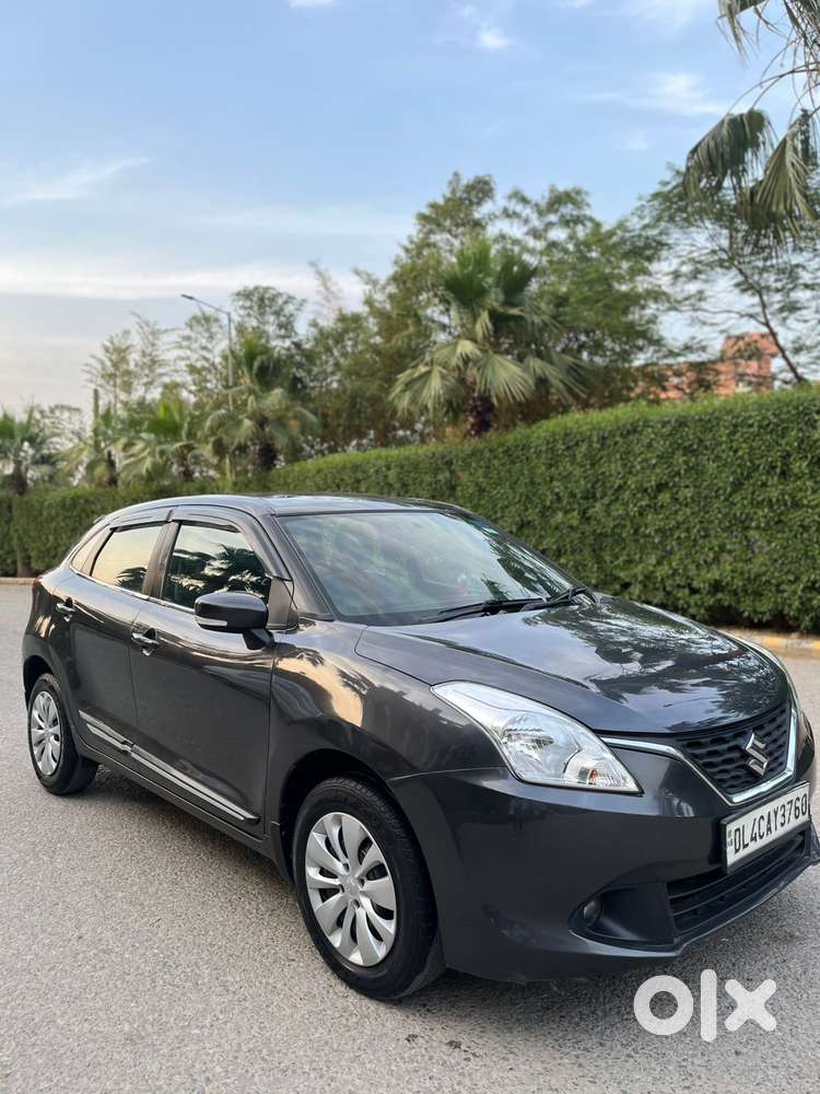 Maruti Suzuki Baleno Delta Cng, 2018, Cng & Hybrids