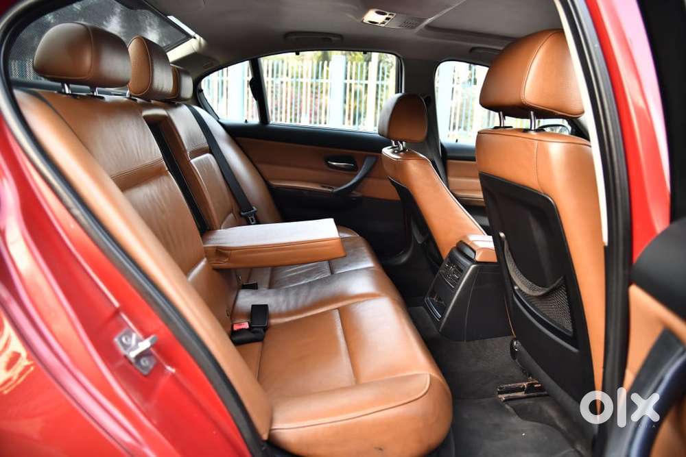 Bmw 3 Series Diesel 2011